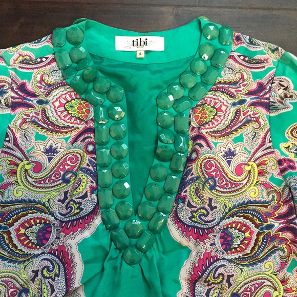 Tibi Tunic - Picture 2 of 5